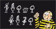L'Elève Ducobu : Message secret