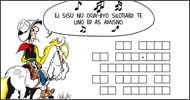 Lucky Luke : Code secret