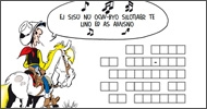 Lucky Luke : Code secret