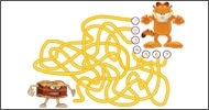 Garfield : Le bon chemin