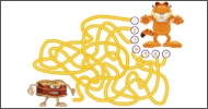 Garfield : Le bon chemin