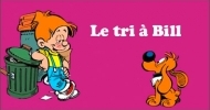 Boule & Bill : Le tri à Bill