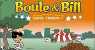Boule & Bill : Quel cirque !
