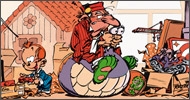 Le Petit Spirou : Range ta chambre !