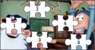 Léonard : Puzzle
