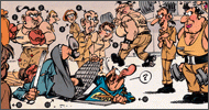Le Petit Spirou : Qui suis-je ?