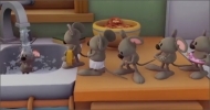 Quand les souris dansent