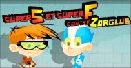 Spirou et Fantasio