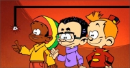 Le dessin animé