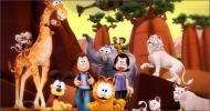 Garfield et Cie - Aventures africaines