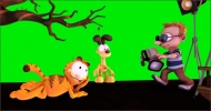 Les gaffes de Garfield