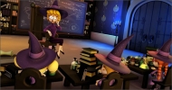 Le ballet des sorcières
