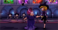 Dansons sorcières