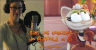 Dans les coulisses de Garfield et Cie avec Enzo Enzo 2