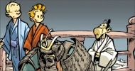 Spirou et Fantasio à Tokyo