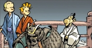 Spirou et Fantasio à Tokyo