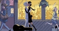 Un couple d'enfer