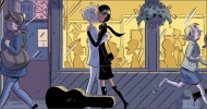 Un couple d'enfer