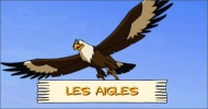 Les aigles