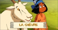 La chèvre