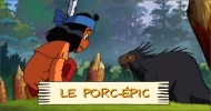 Le porc-épic
