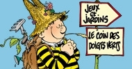 Fond ecran L'Elève Ducobu 3