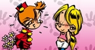 Fond ecran Le Petit Spirou 4