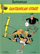 Rantanplan : Rantanplan otage 