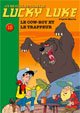 Lucky Luke : Le cow-boy et le trappeur