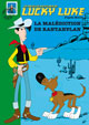 Lucky Luke : L amour est dans la plaine