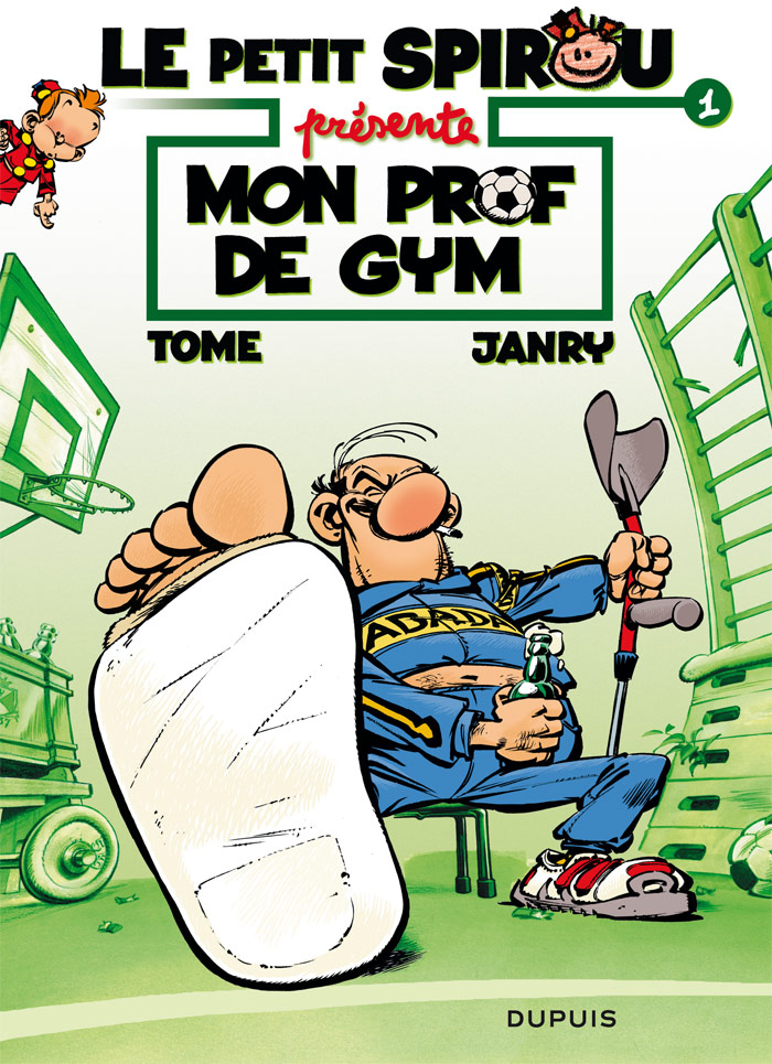 Petit le membre chez le fils